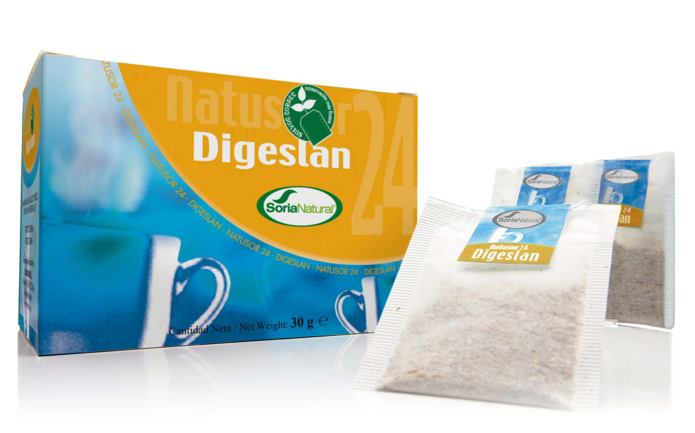 Soria Natusor 24 Diesel 20 Filtri