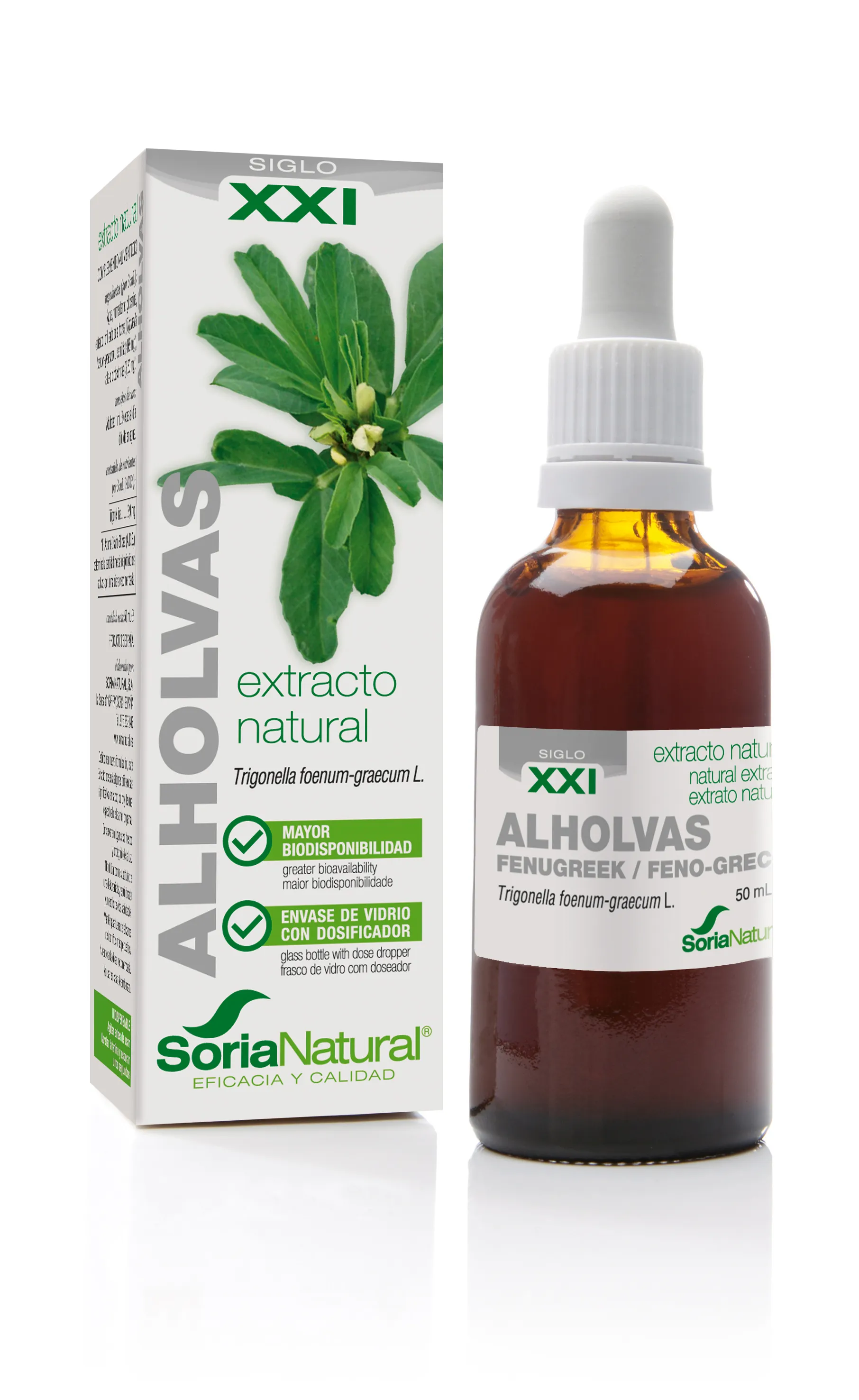 Estratto di Soria Al Elvas S XXI 50 ml