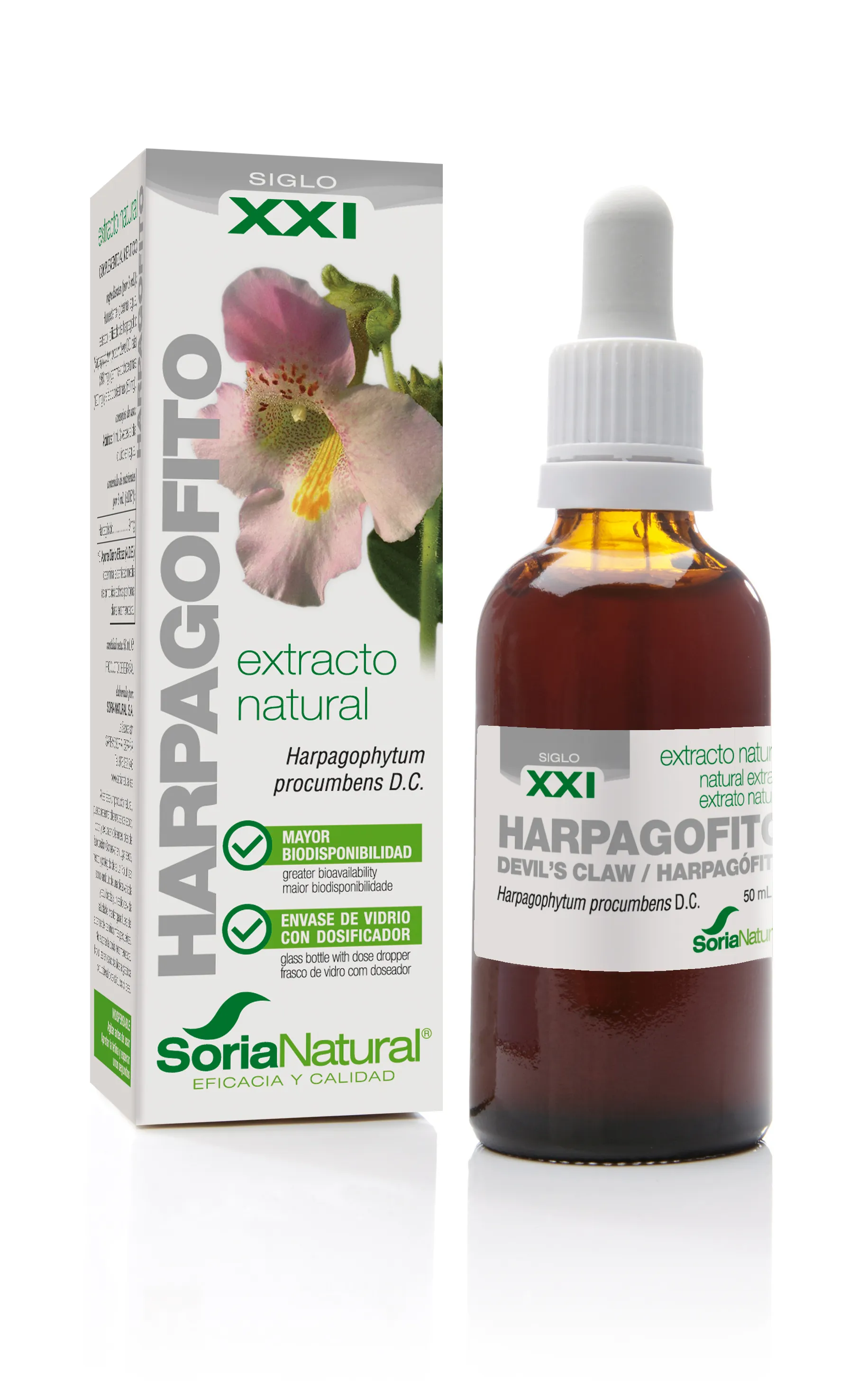 Estratto di Soria Harpagophytum S Xxi 50 ml