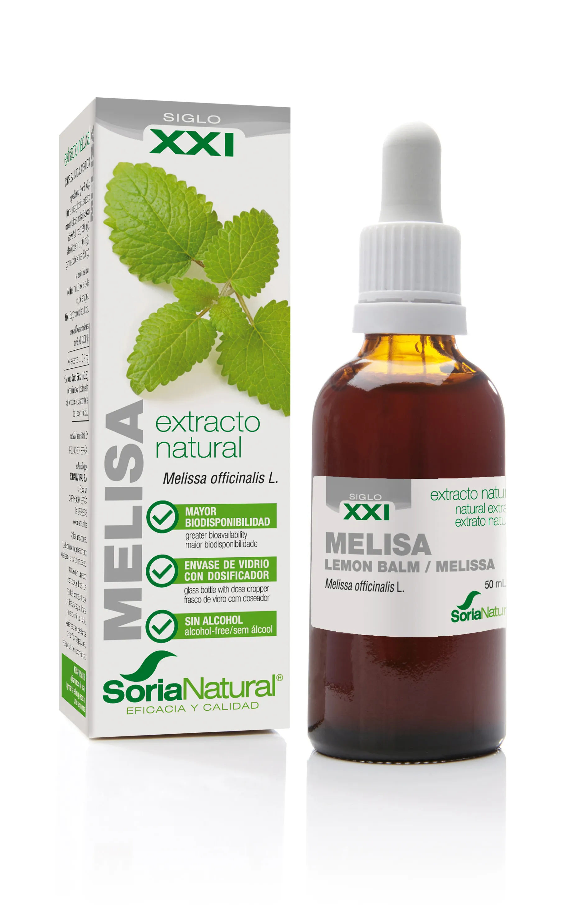Estratto di Melissa Soria S XXI 50 ml