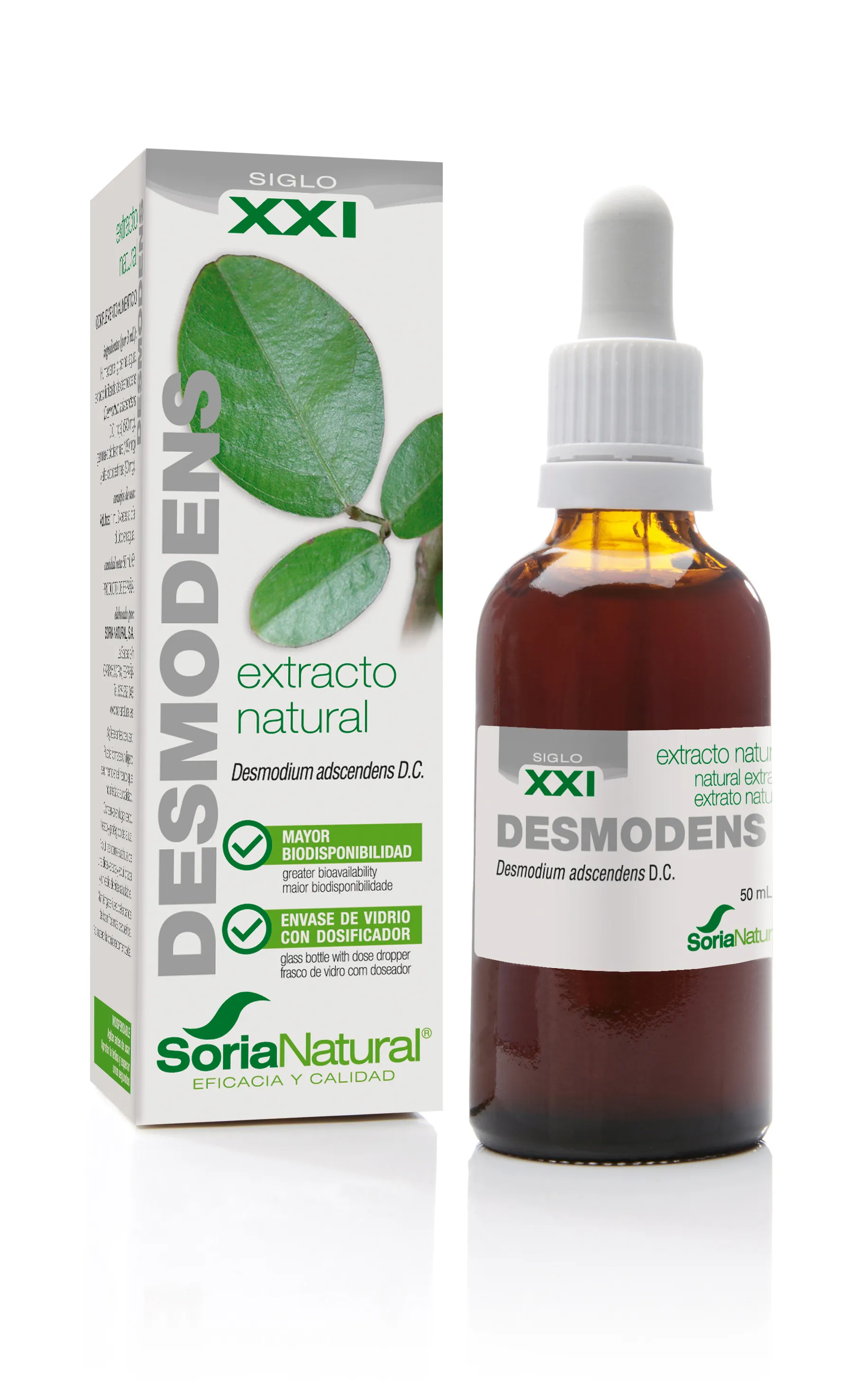 Estratto di Soria Modena S XXI 50 ml