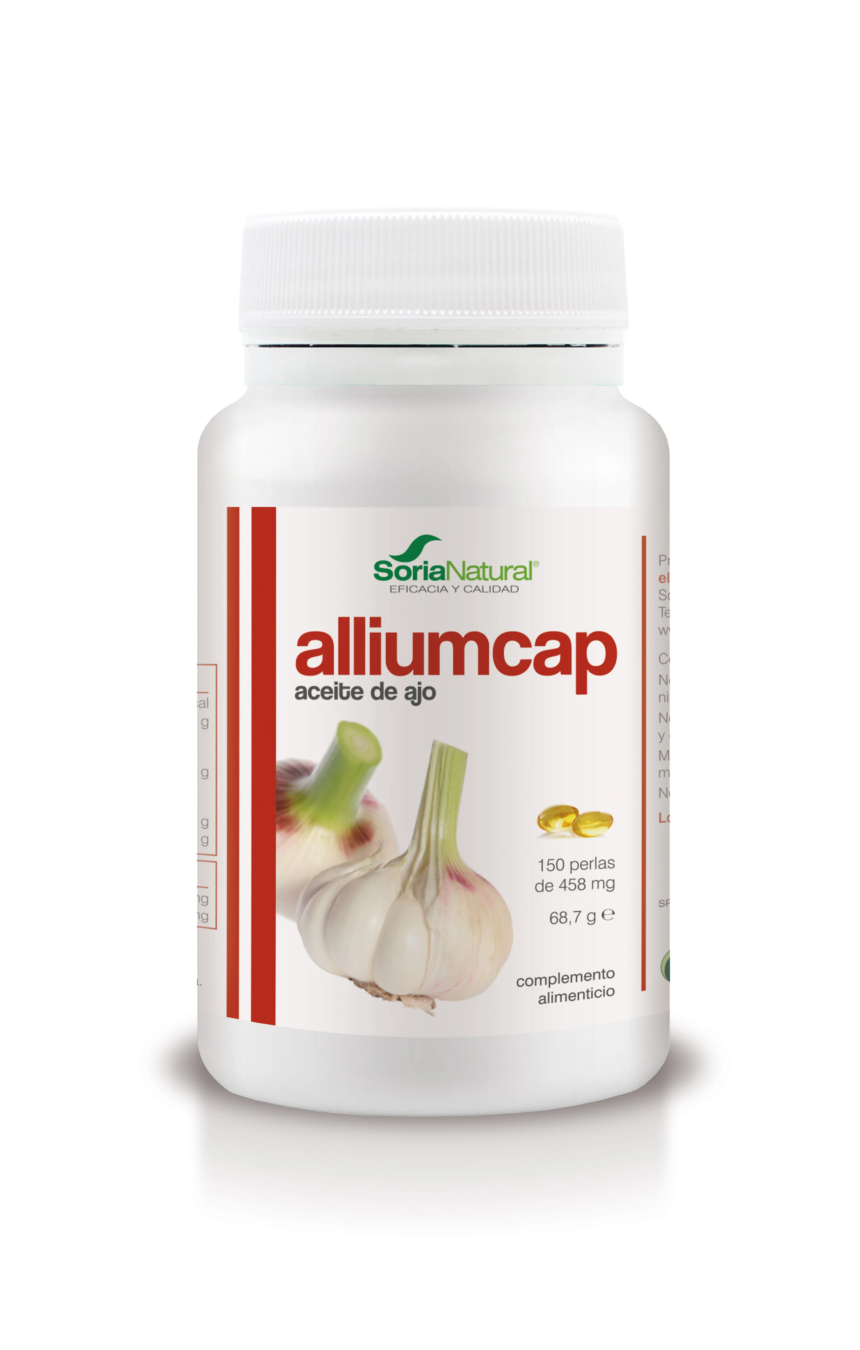 Alliumcap 300 Mg 150 Per