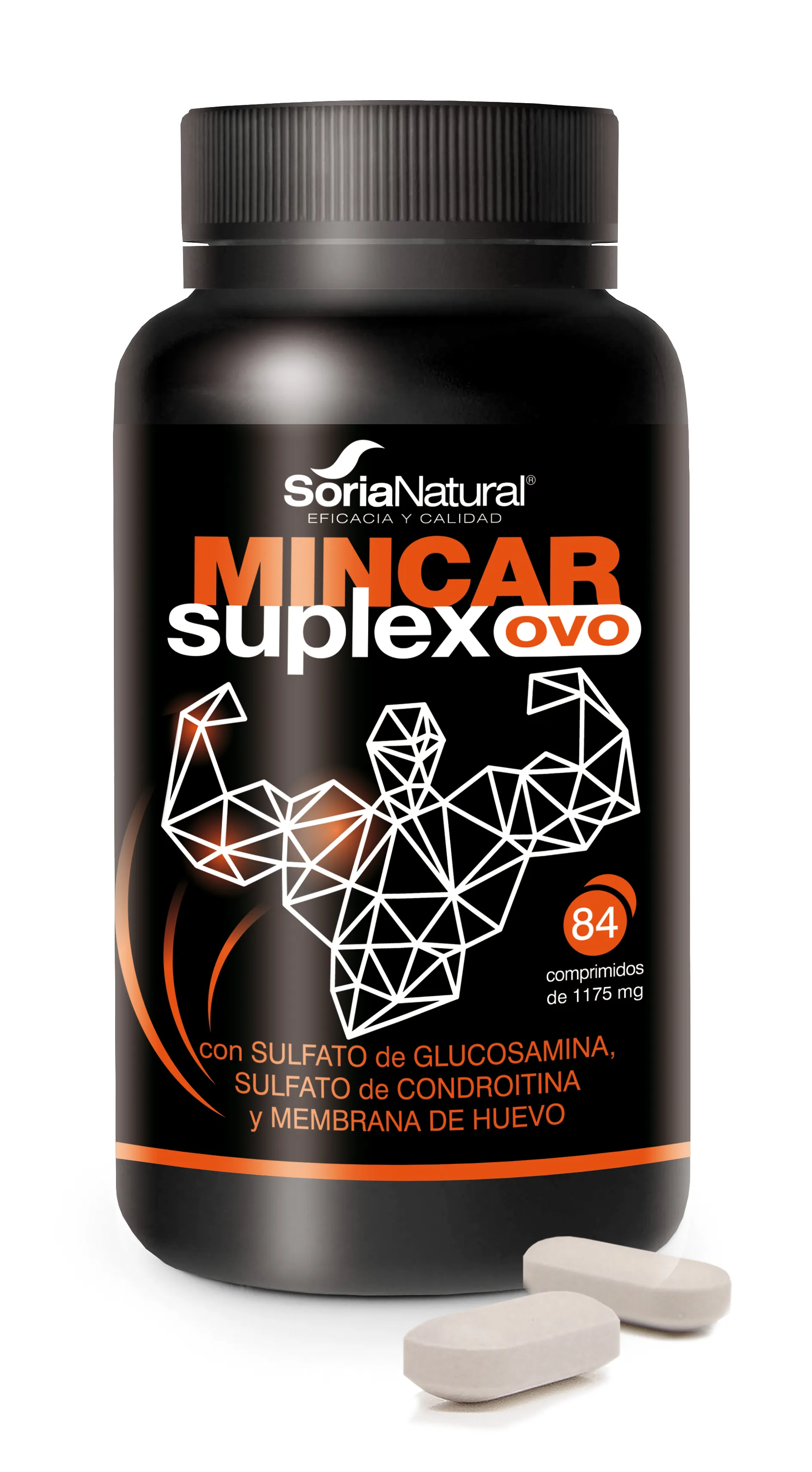 Soria Minicar Suplex Ovo 84 Comp