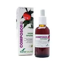 Soria Composor 40 Circuvein 50 ml