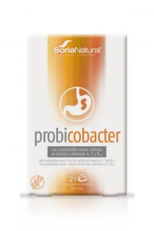 Soria Probi Cobacter 21 Comp