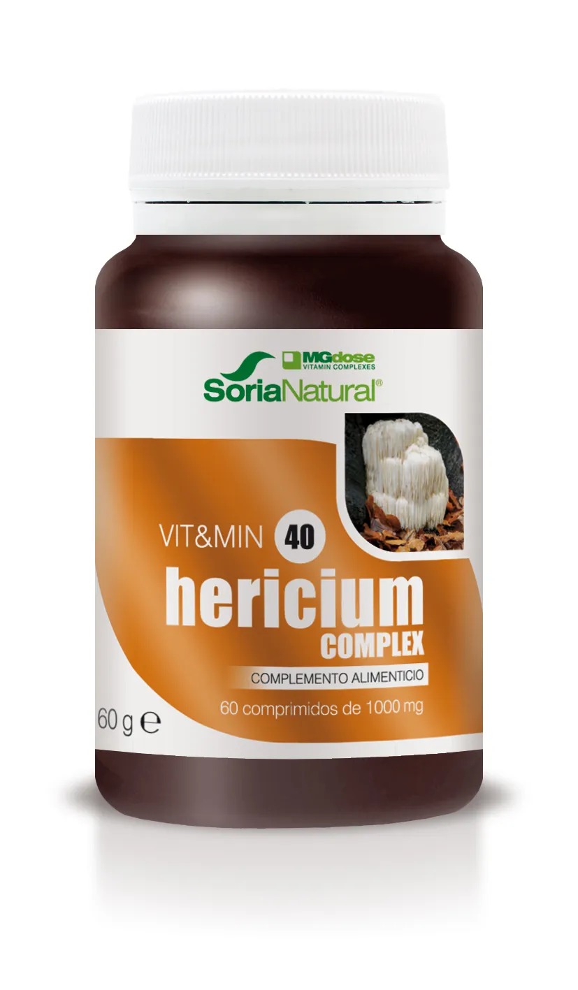 Complesso di Hericium Mgdose