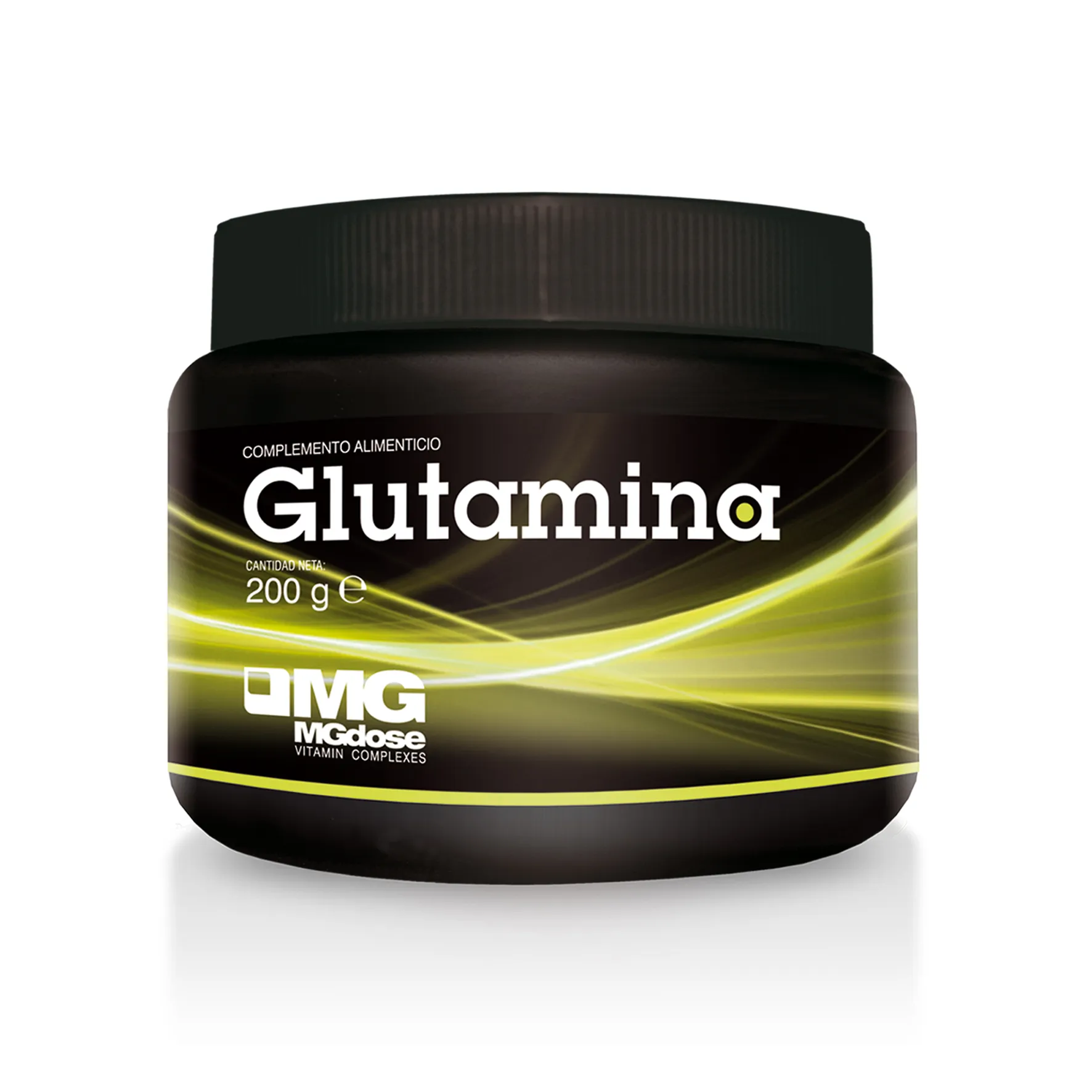 Mg Dose Glutammina 200 Gramos