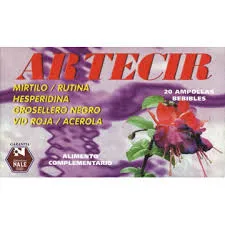 Nale Arte Cir 20 Amp