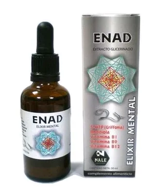 Nale Enad Elixir Mentale 50 ml