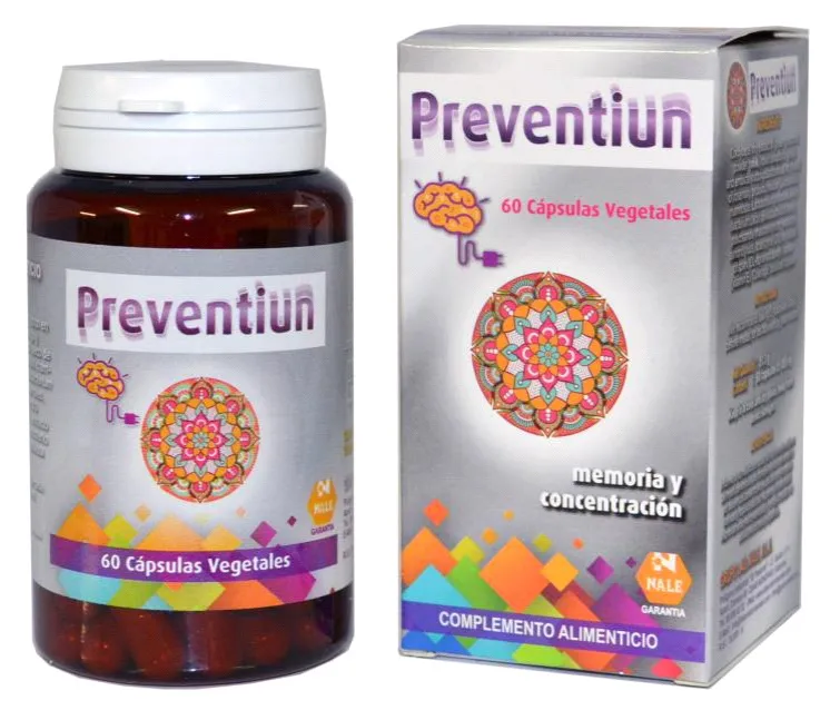 Nale Prevention 60 capsule