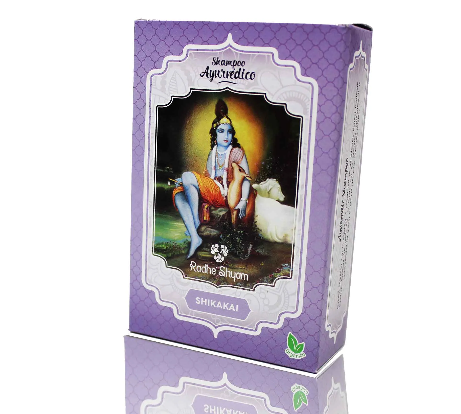 Shampoo ayurvedico Radhe Shikakai