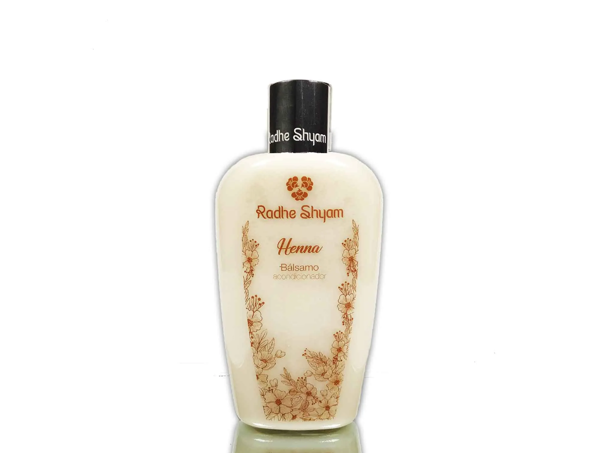 Balsamo lenitivo all’henné Radhe 250 ml