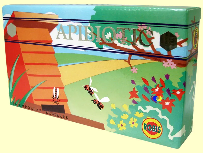 Robis Epibiotic 20 Amp