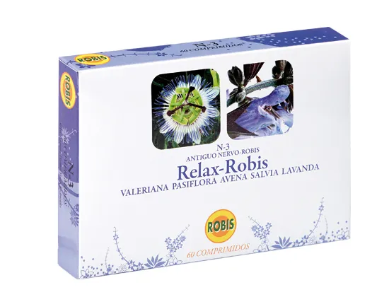 Robis N-3 Rilassante 60 Comp