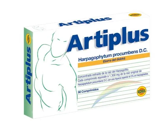 Artiplus Harpagofito 90 Comp