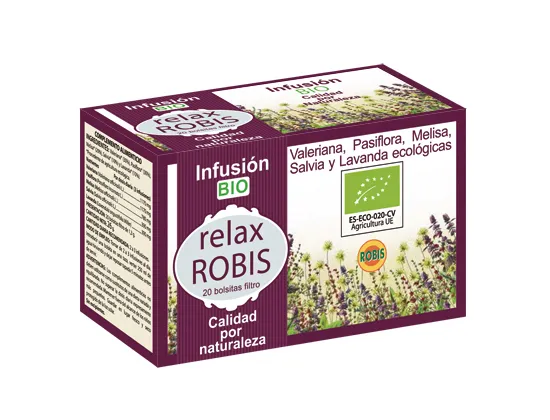 Filtri Relax Robis Bio 20