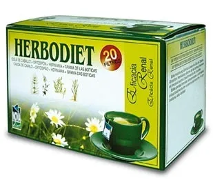 Novadien Herbiet Efficacia Renal 20 Filtros