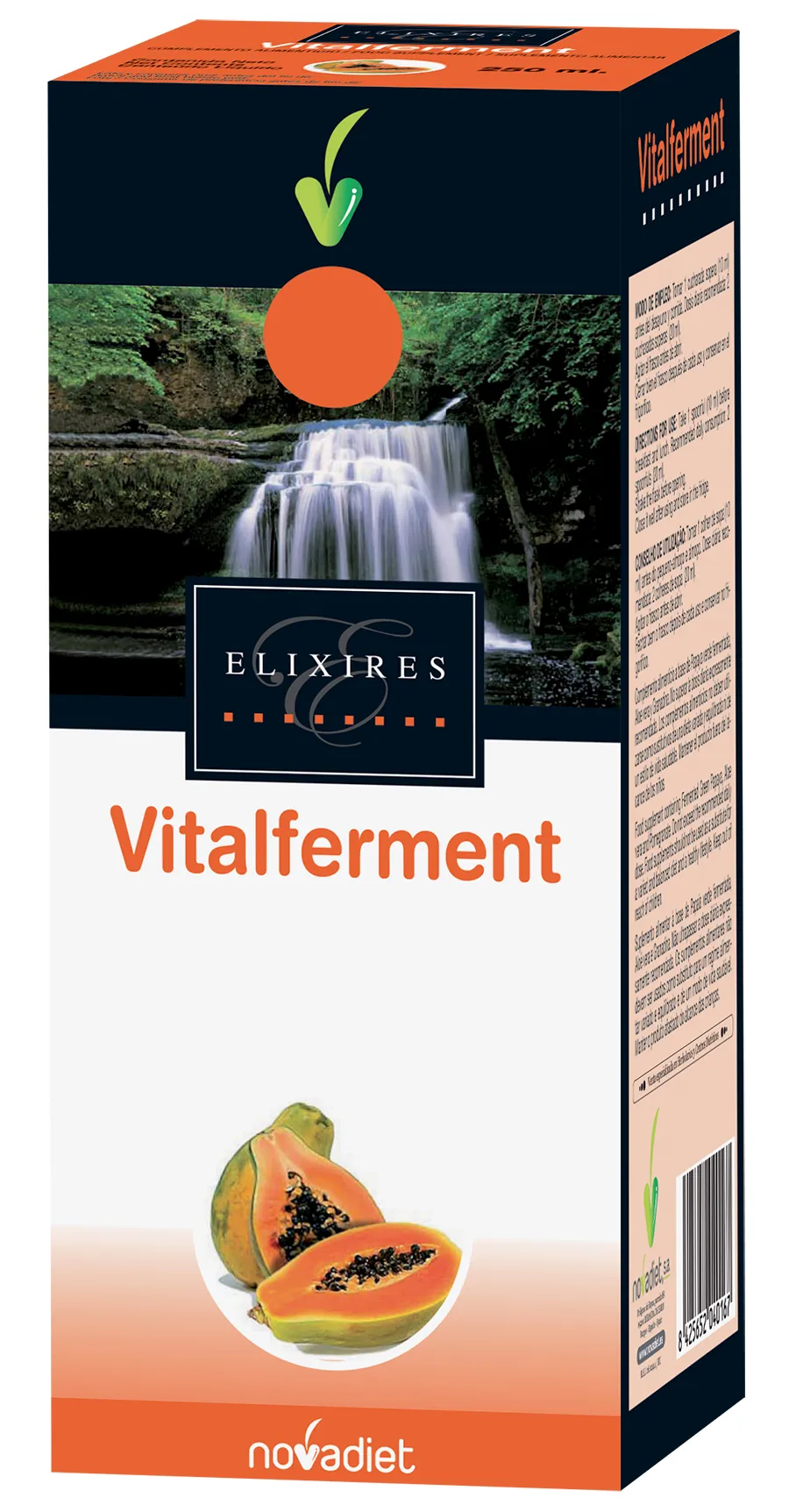 Drain Vitalferment 250ml