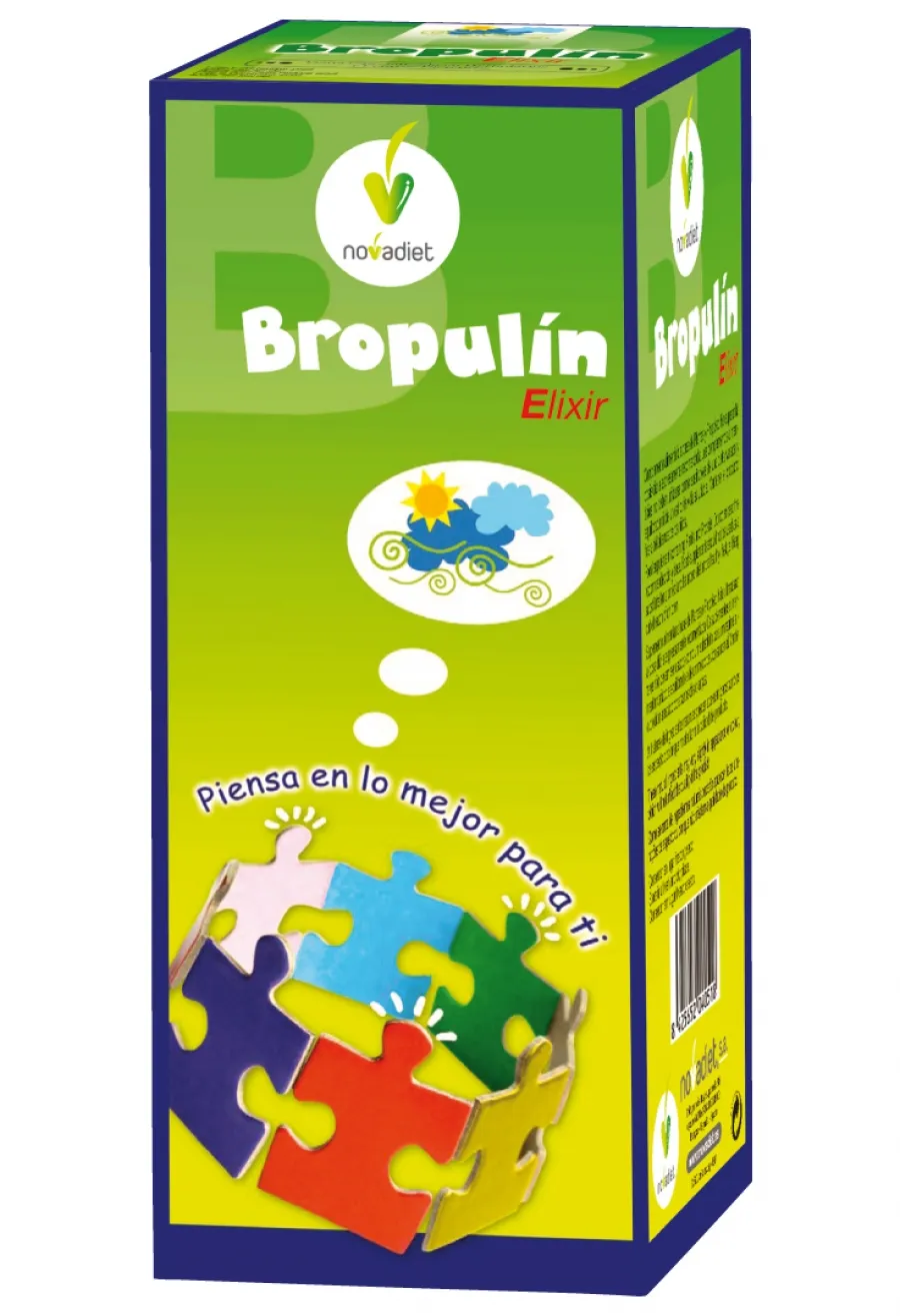 Elisir Drain Bropulin 250ml