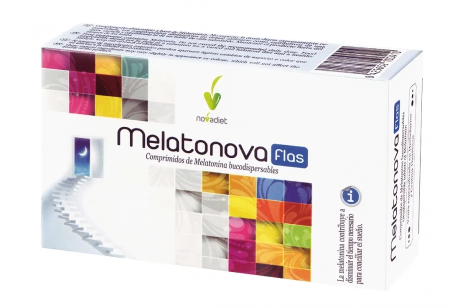 Acquista Melatonova Flas 1,95 Mg X 30 Comps