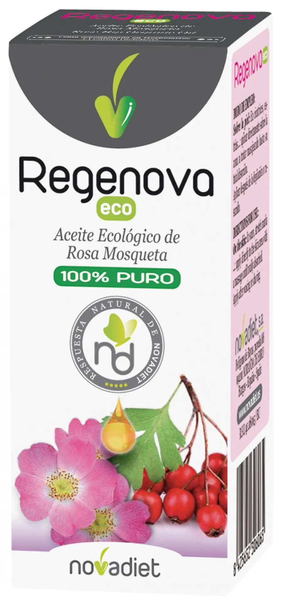 Novadiet Regenova 15ml Uso esterno