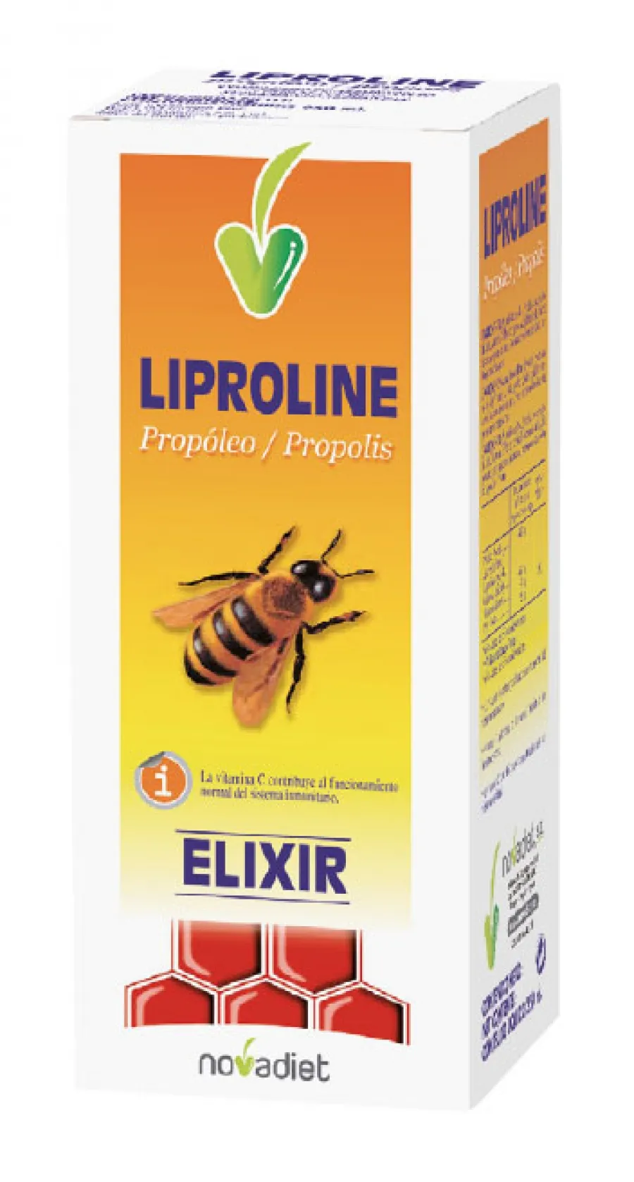 Novadien Fiprolina Elisir 250ml