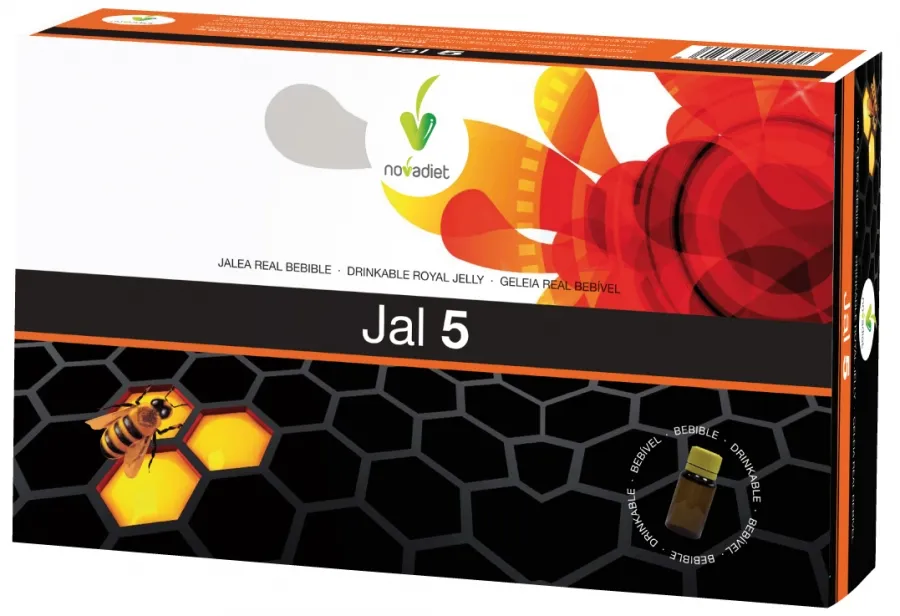 Novadien Jalea Real Jal-5 20 Amp