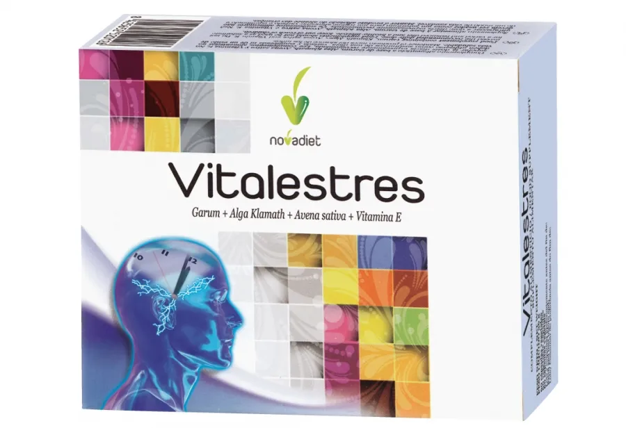 Novadien Vitalestres 60 Capsule