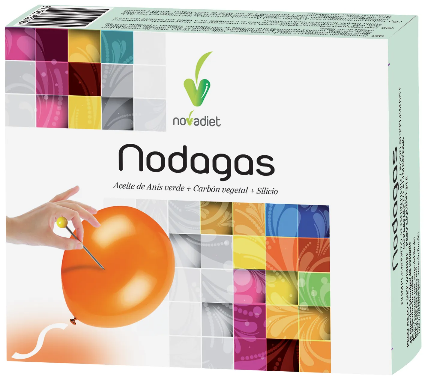 Scolare Nodagas 48 Caps