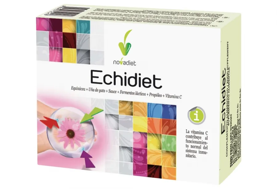 Novadien Echi Diet 60 Capsule