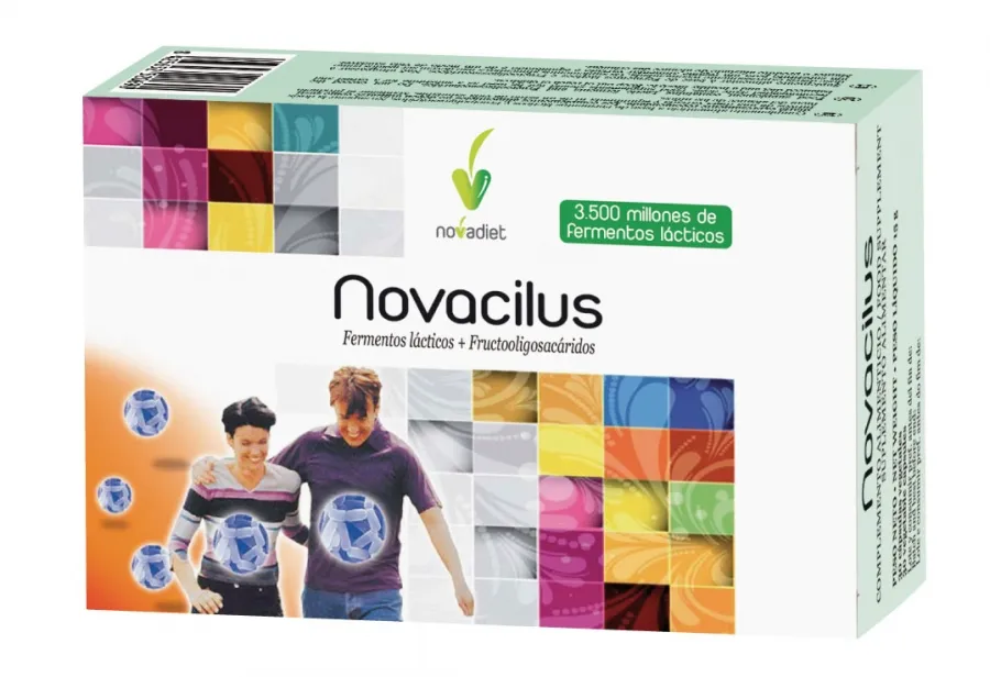 Novadien Nova Salus 30 Capsule
