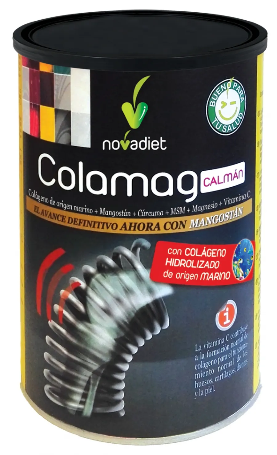 Novadien Cola Mag Calman 300g