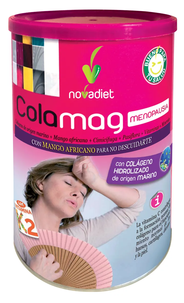 Drain Colamag Menopausia 300g