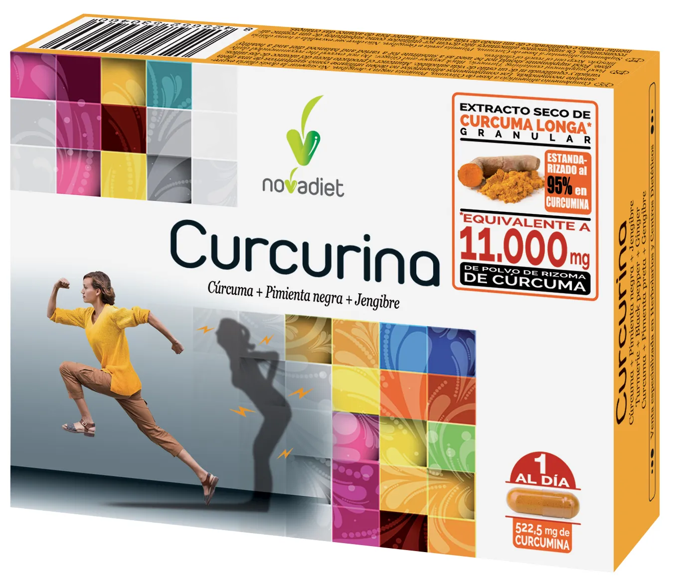 Drain Curcurina 30 Capsule