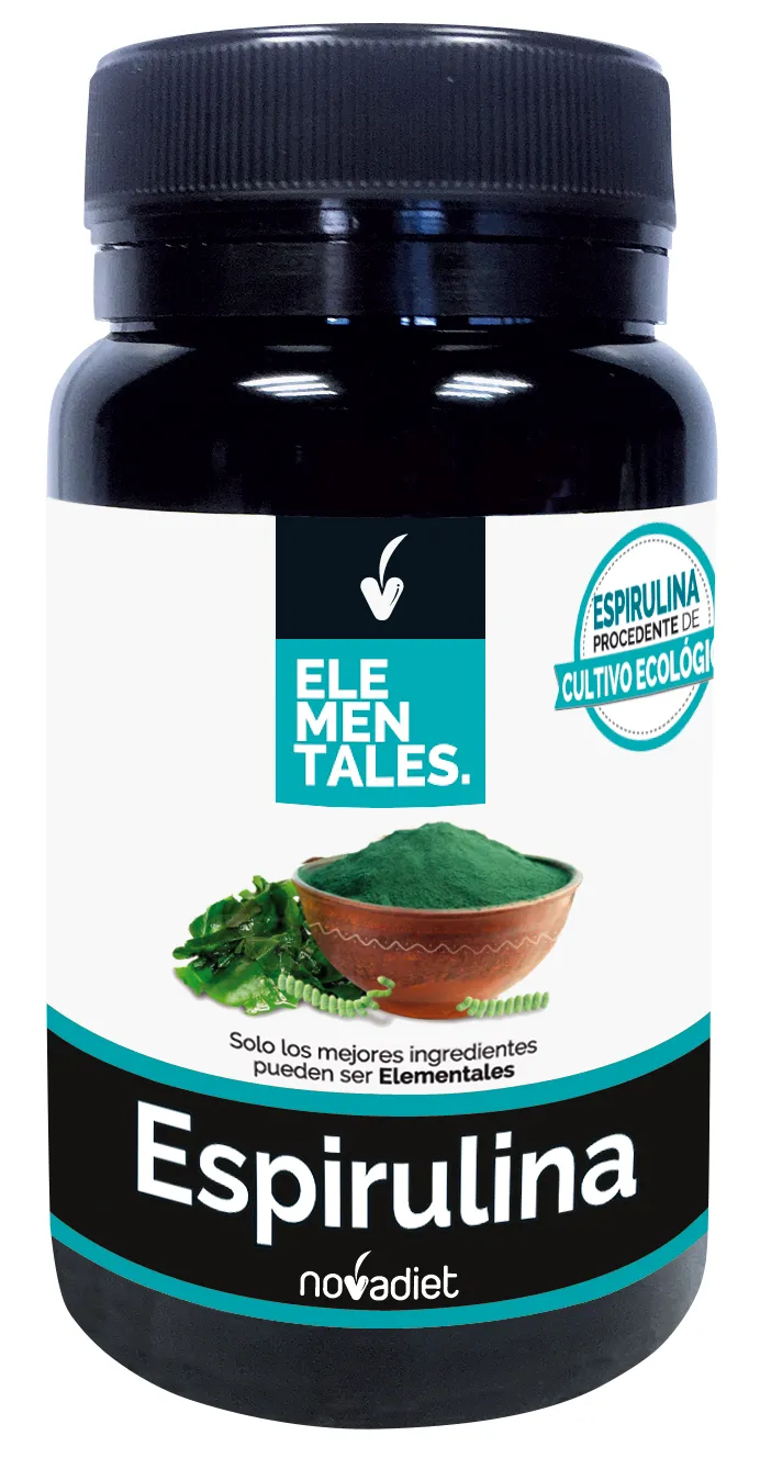 Novadien Spirulina 30 Vcaps
