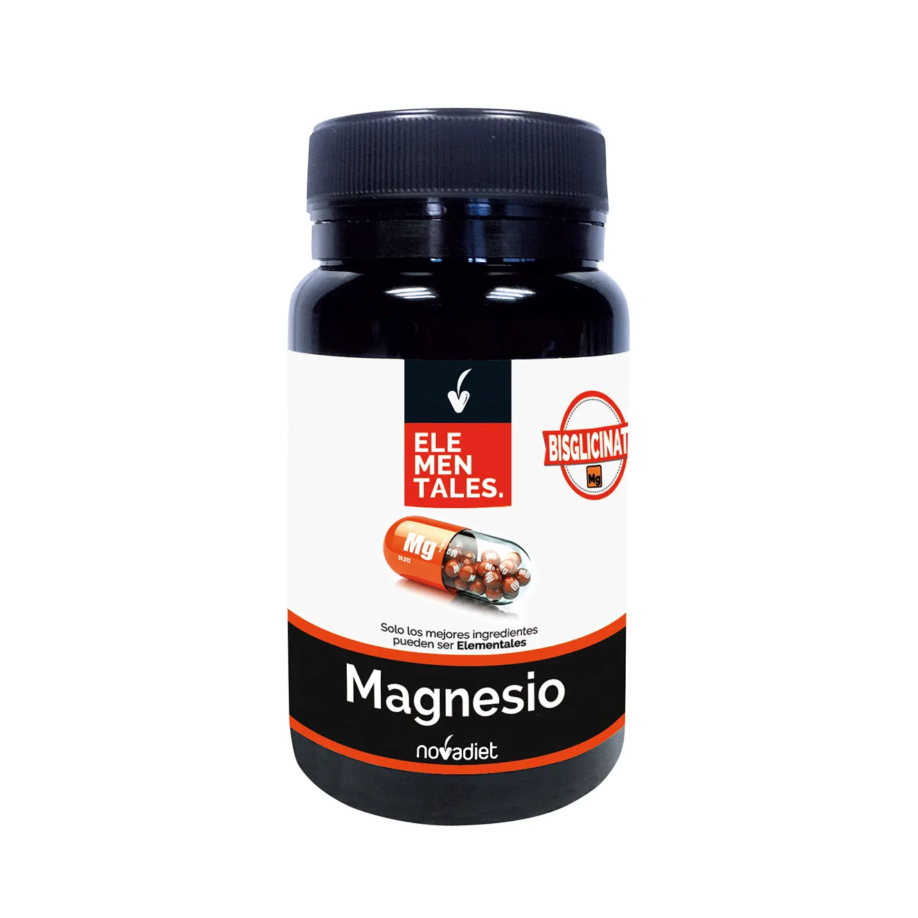 Novadien Magnesio 500mg 90 Comp