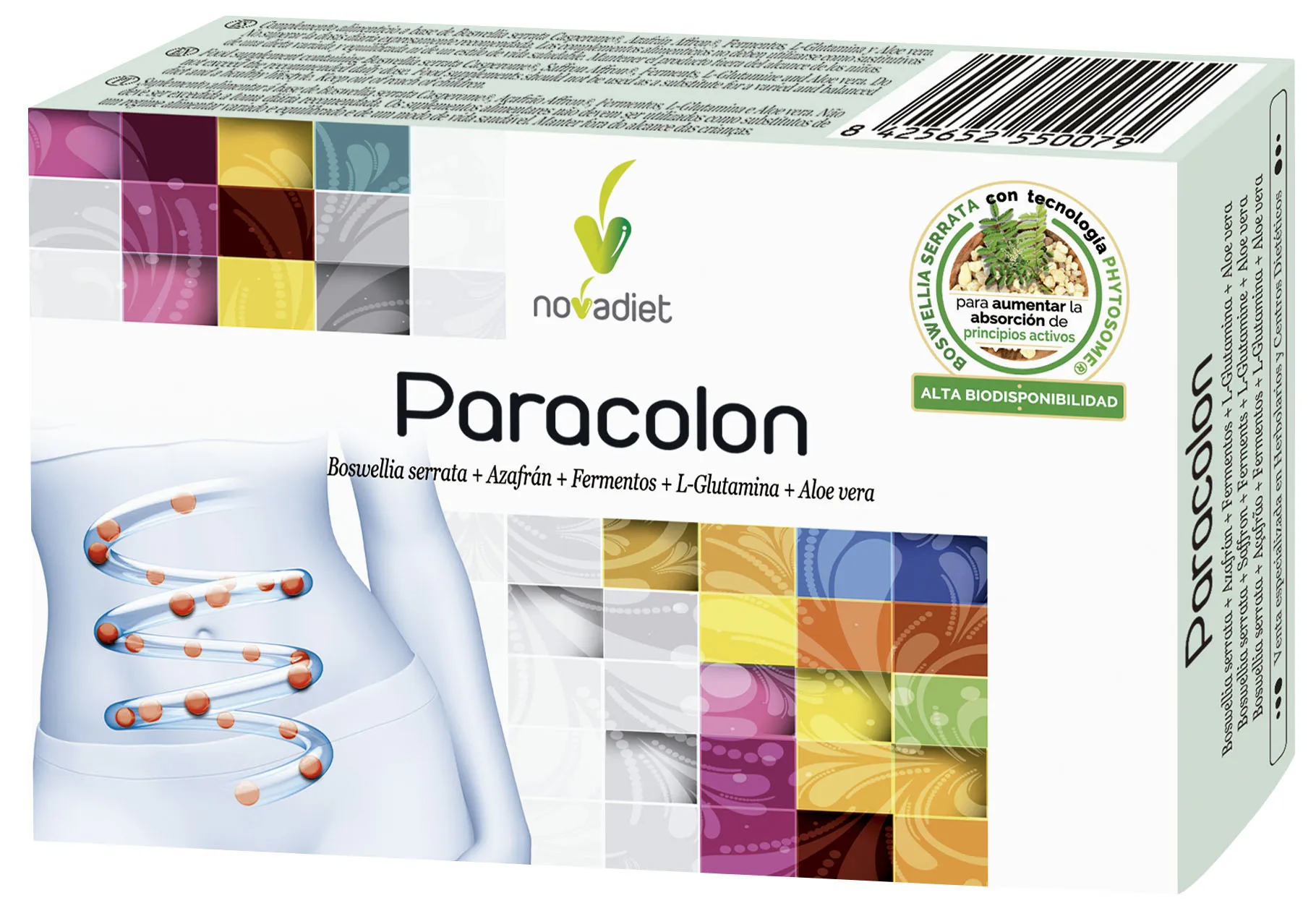 Drenare Paracolon 15 Vcap