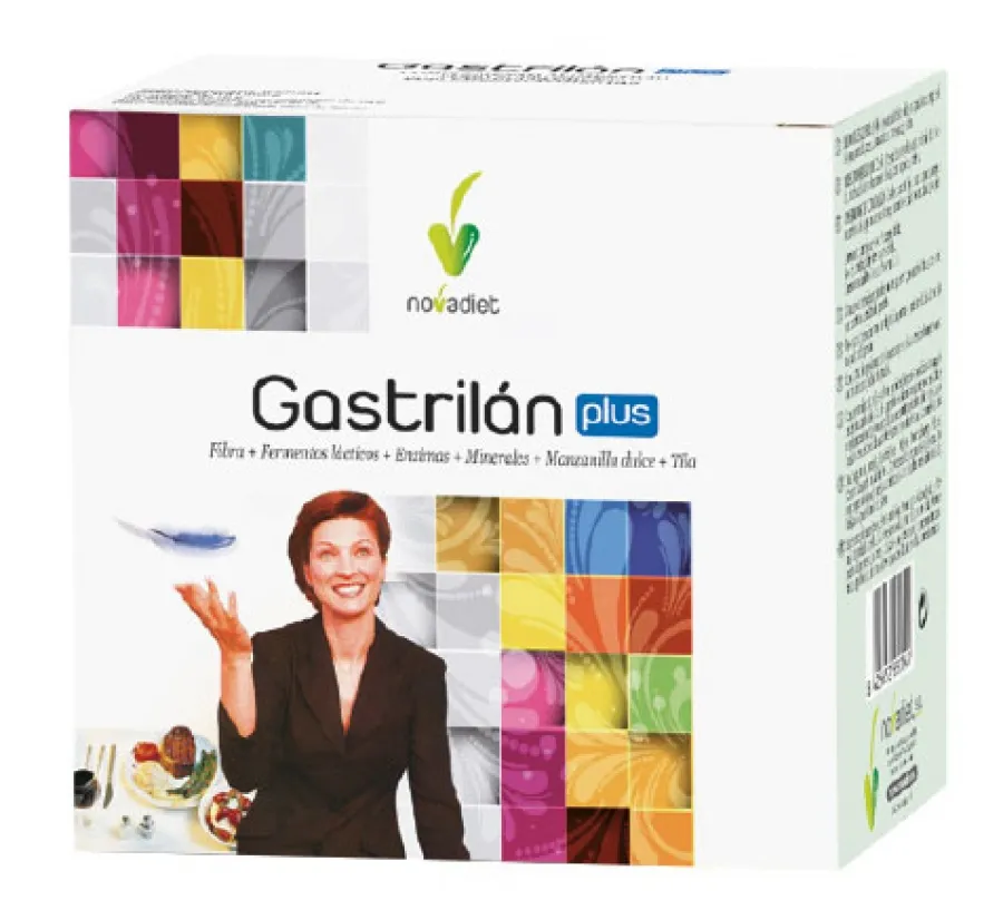Novadien Gastrilan Plus 20 bustine