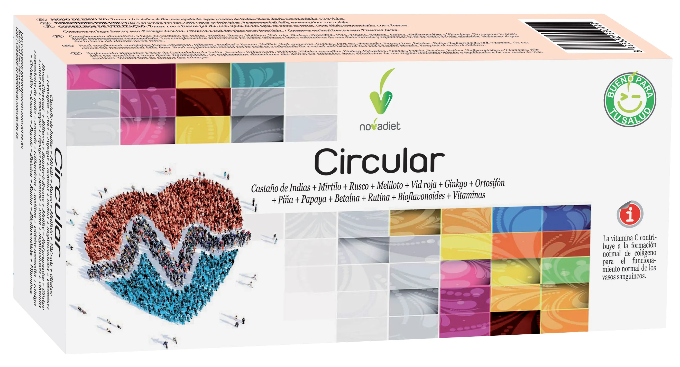 Circolare di oggi 20 Viales