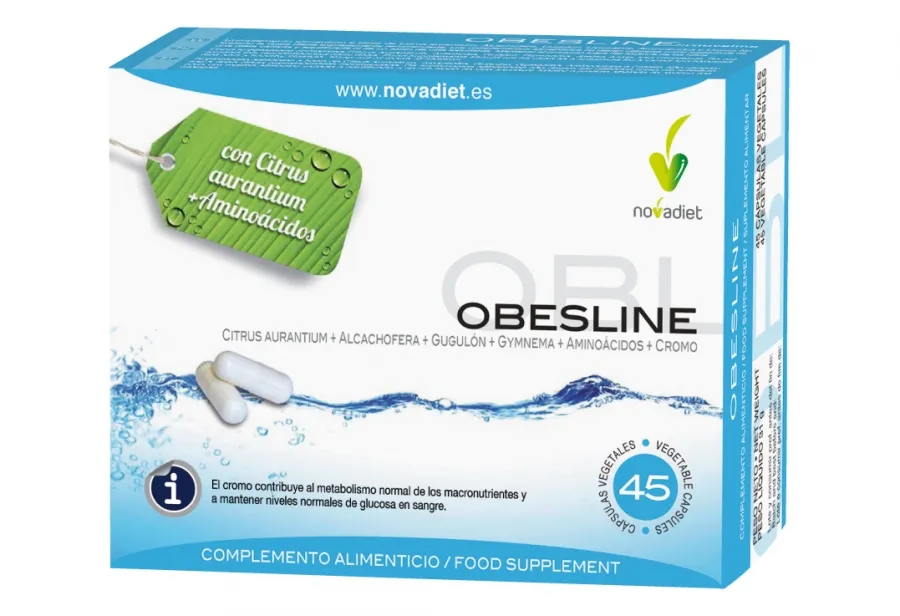 Novadien Obes Line 45 Capsule