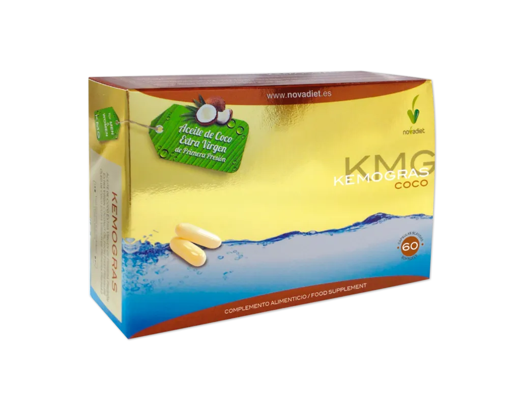 Novadien Kemogras Cocco 1000 Mg 60 Capsule