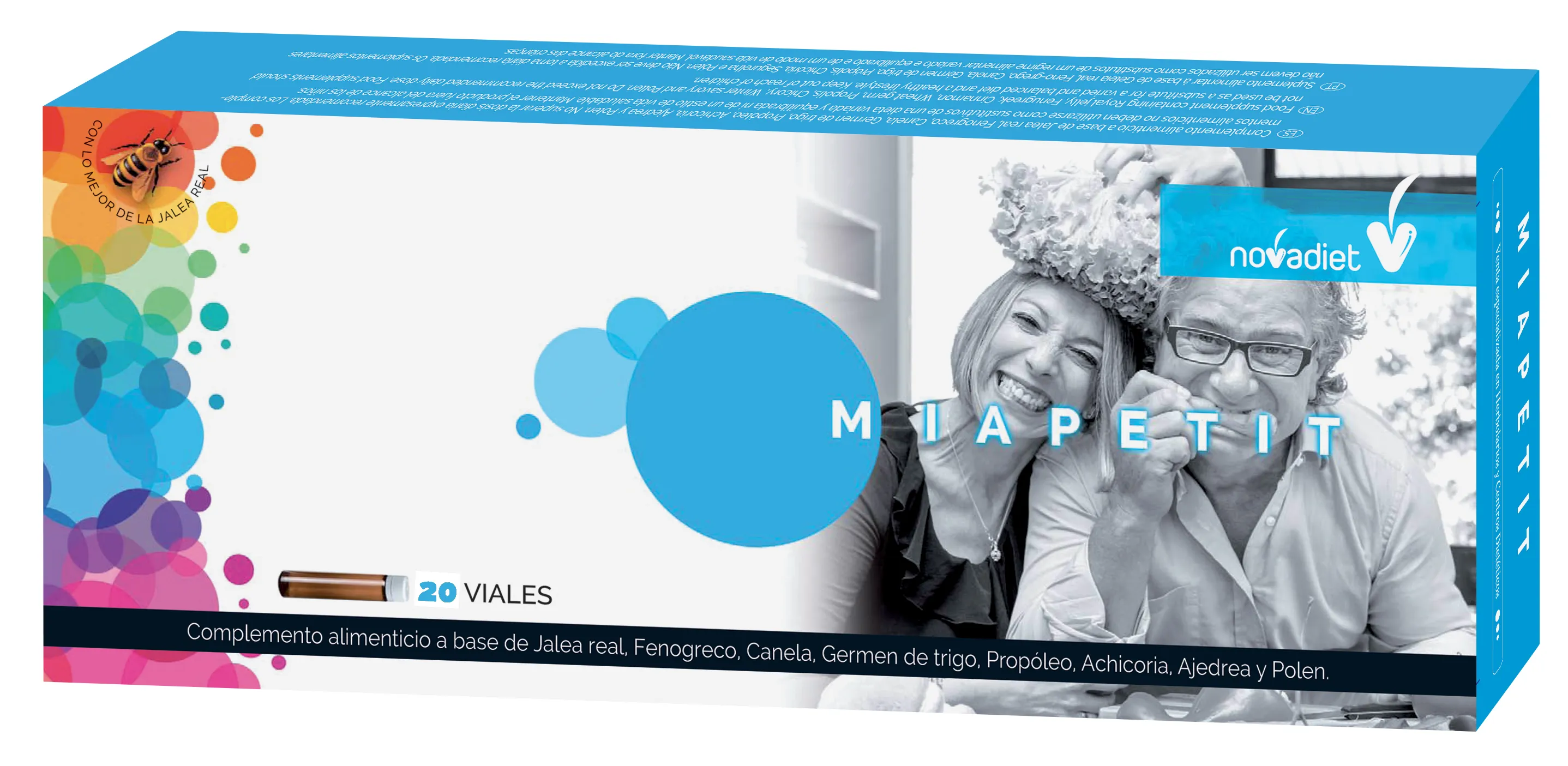 Novadien Mia Petit 20 Fiale