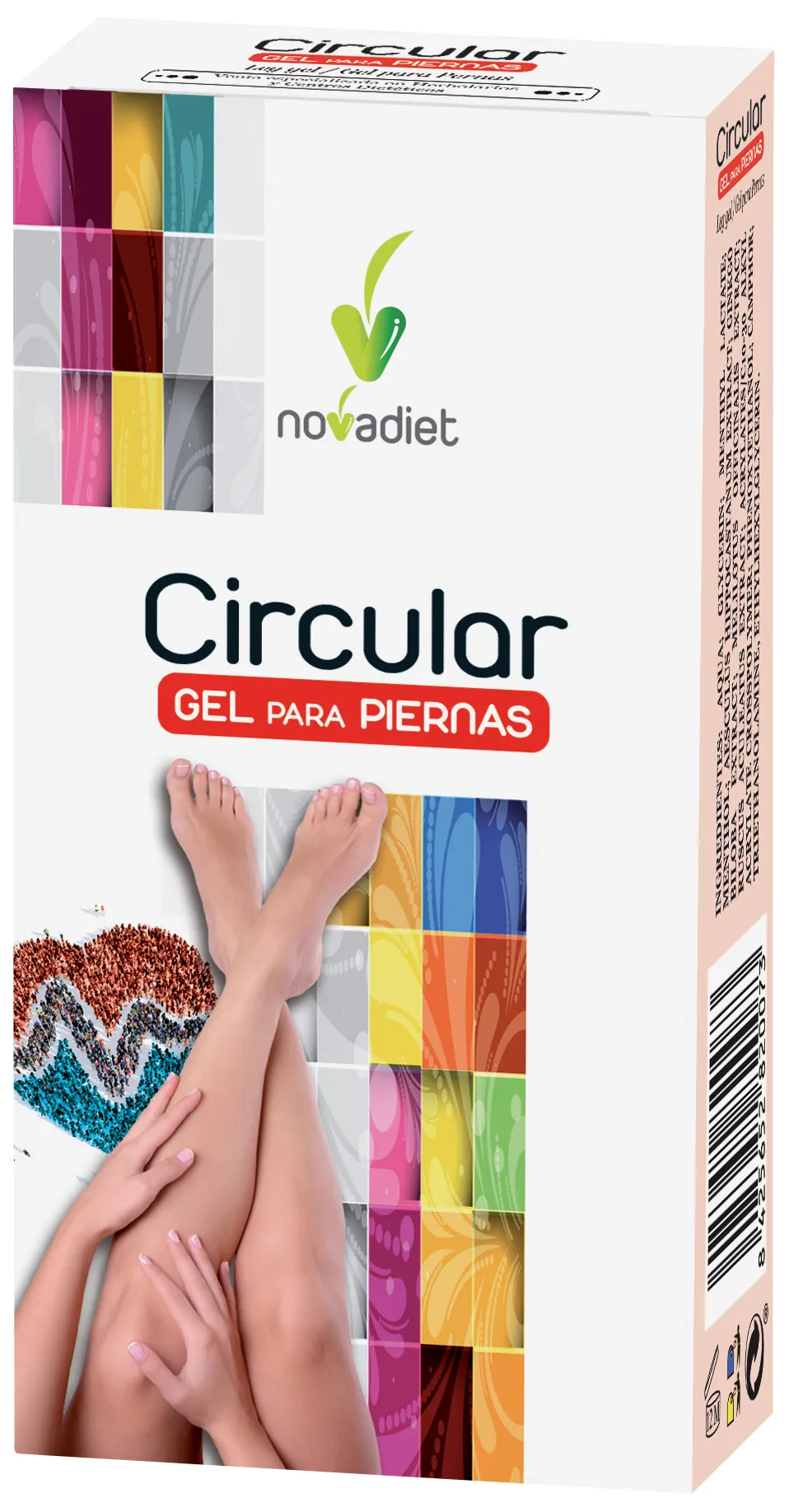 Novadien Gel Circolare 100ml