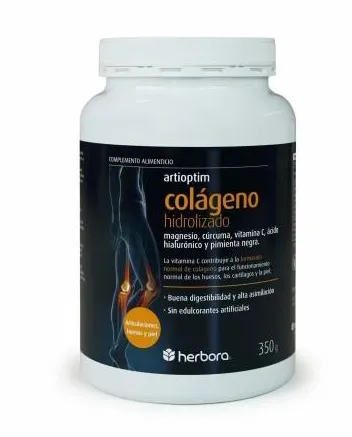 Herbora Artioptim Colageno 350g Artibon