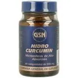 GSN Idrocurcumina 60 Compresse