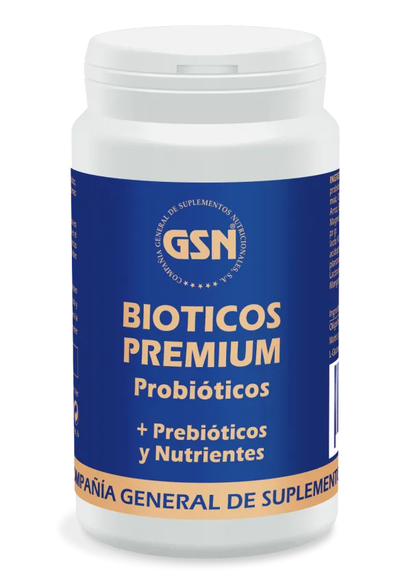 Gsn Biotikos Premium