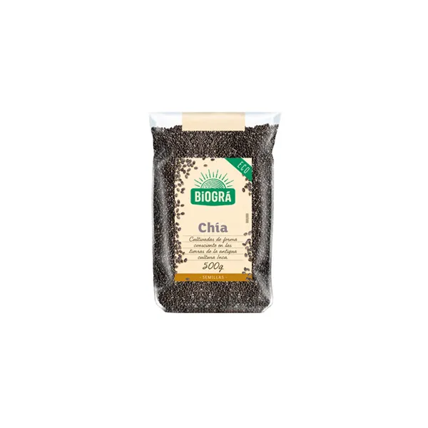 Semi di Chia Biográ 250g Biogra Bio