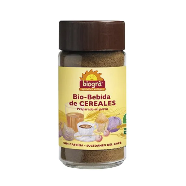 Biográ Bio-Cereali Caffè 100g Biogra Bio