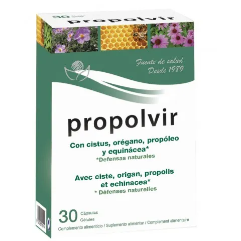 Bioserum Propolvis 30 Comp