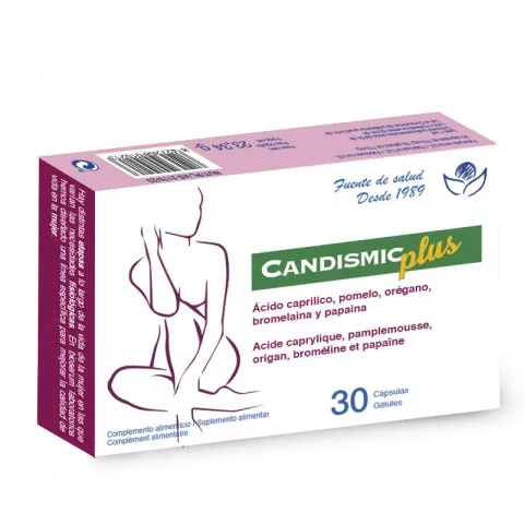 Bioserum Candismic Plus 30 capsule